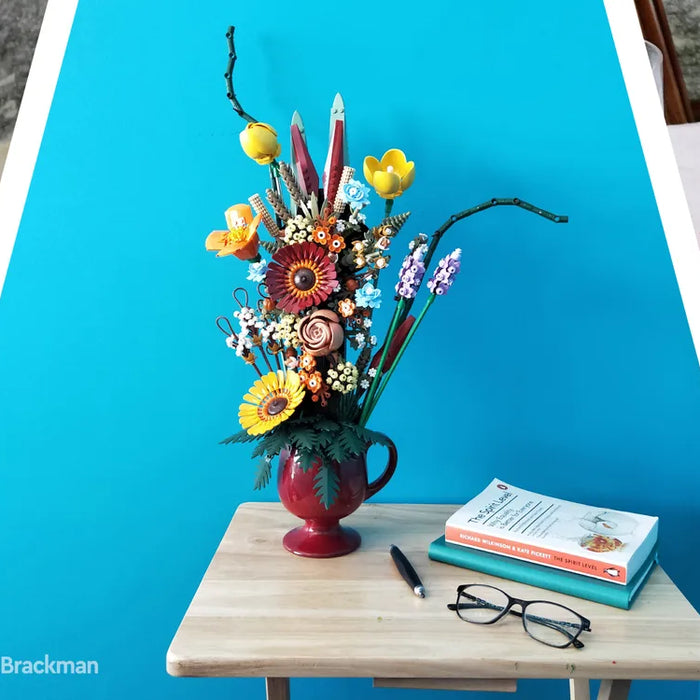 Cómo arreglar tus flores LEGO®