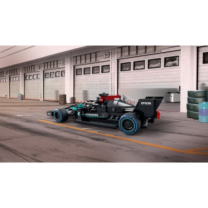 ¿Qué coche de carreras LEGO® F1 Speed Champions es para ti?