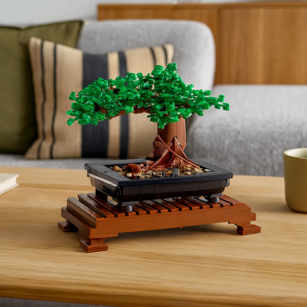 LEGO Panamá decoración creativa