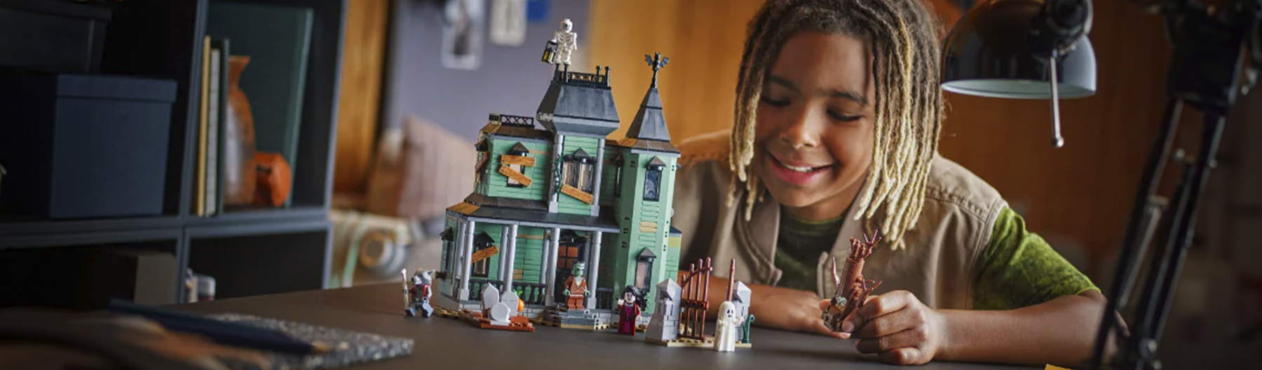 Halloween con LEGO Panamá: ideas y sets para una noche embrujada