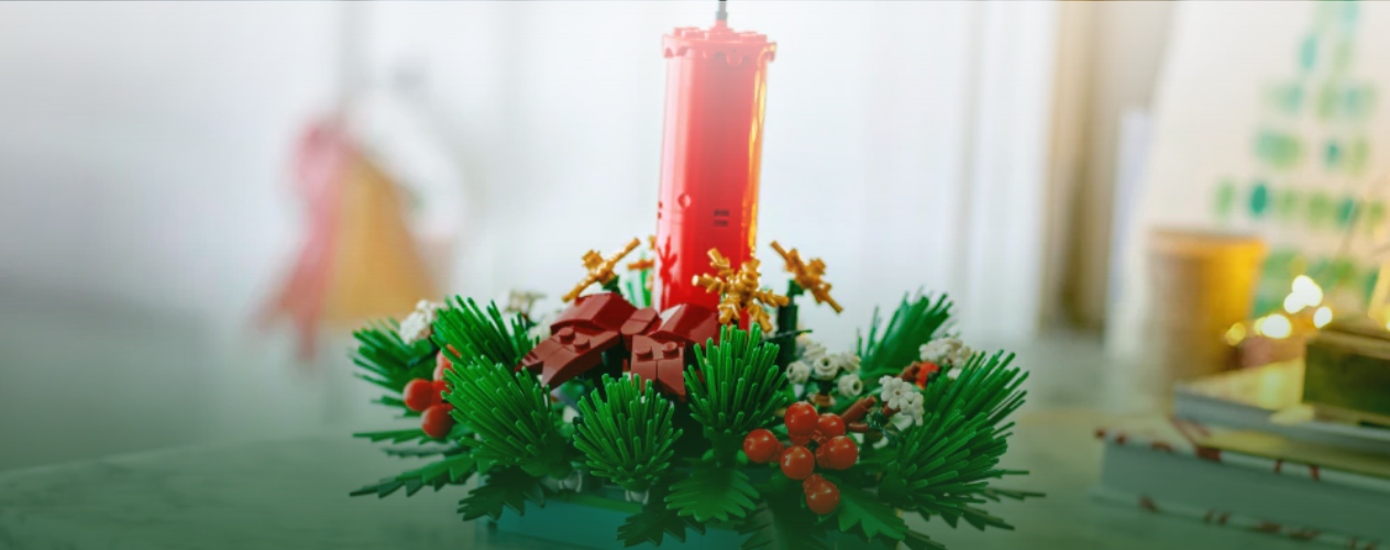 Nochebuena con LEGO® Panamá: Una velada llena de imaginación y tradiciones