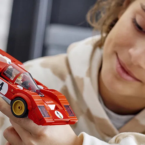 5 de los mejores sets de carros de carreras de LEGO® Speed Champions