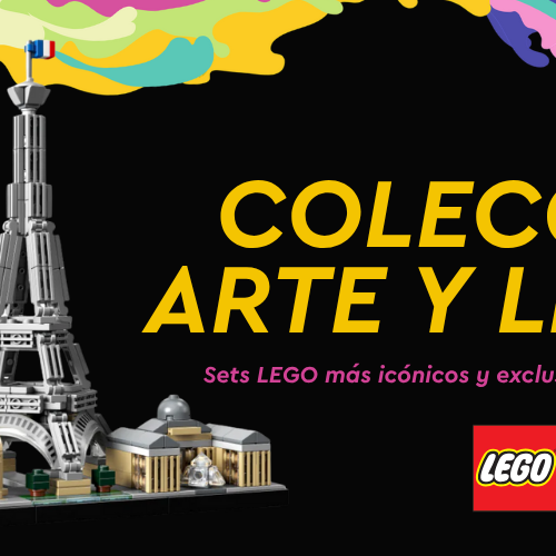 LEGO Panamá: colección, arte y legado para los verdaderos fans