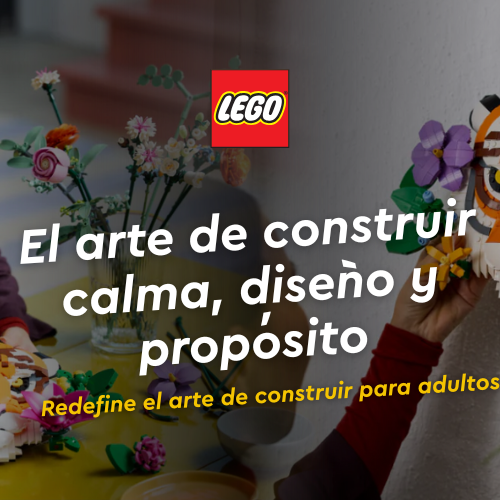 LEGO Panamá: construir también es una forma de cuidarte | Black Friday 2025