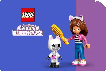 LEGO® Gabby's Dollhouse