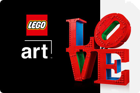 LEGO® Art