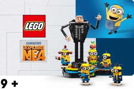 Gru 4: Mi villano favorito