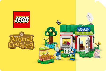LEGO® Animal Crossing™