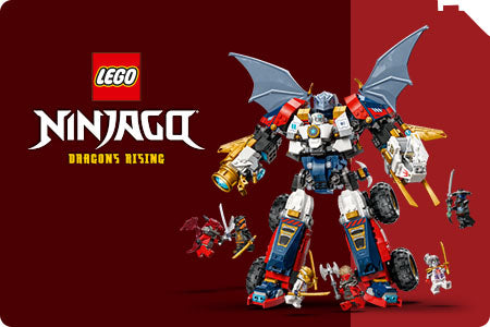 Ninjago LEGO