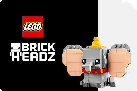 Brick Headz