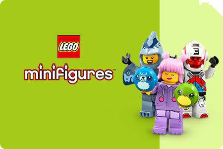 LEGO® Minifigures