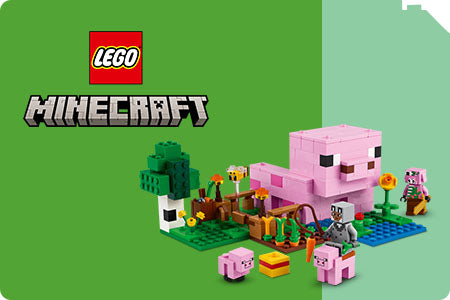 Minecraft LEGO
