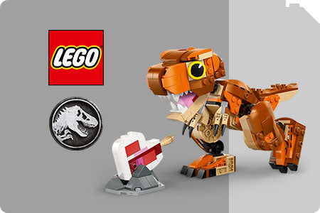 jurassic world lego