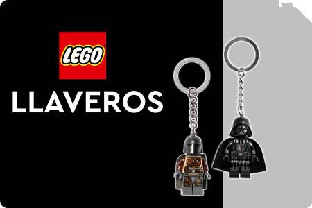 Llaveros LEGO®