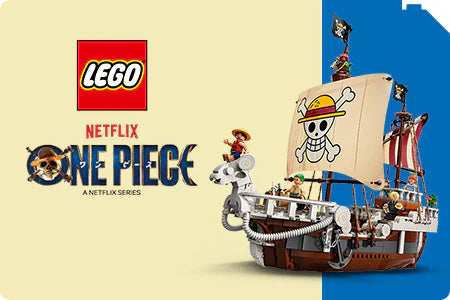 LEGO® One Piece