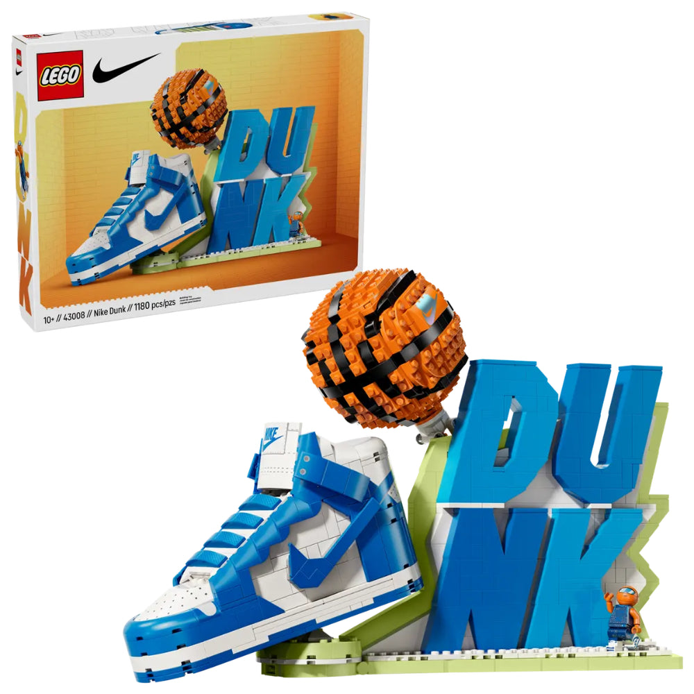 Nike Dunk x LEGO®