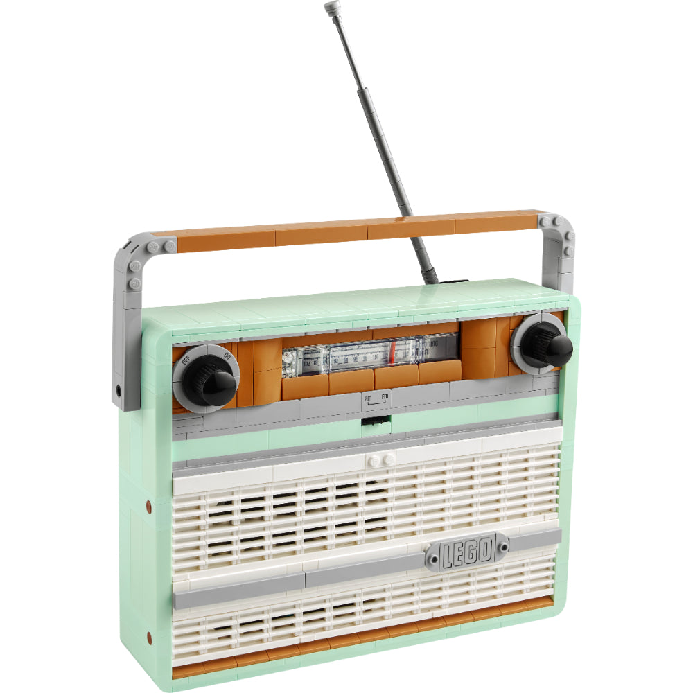 LEGO® Icons: Radio Retro (10334)_002