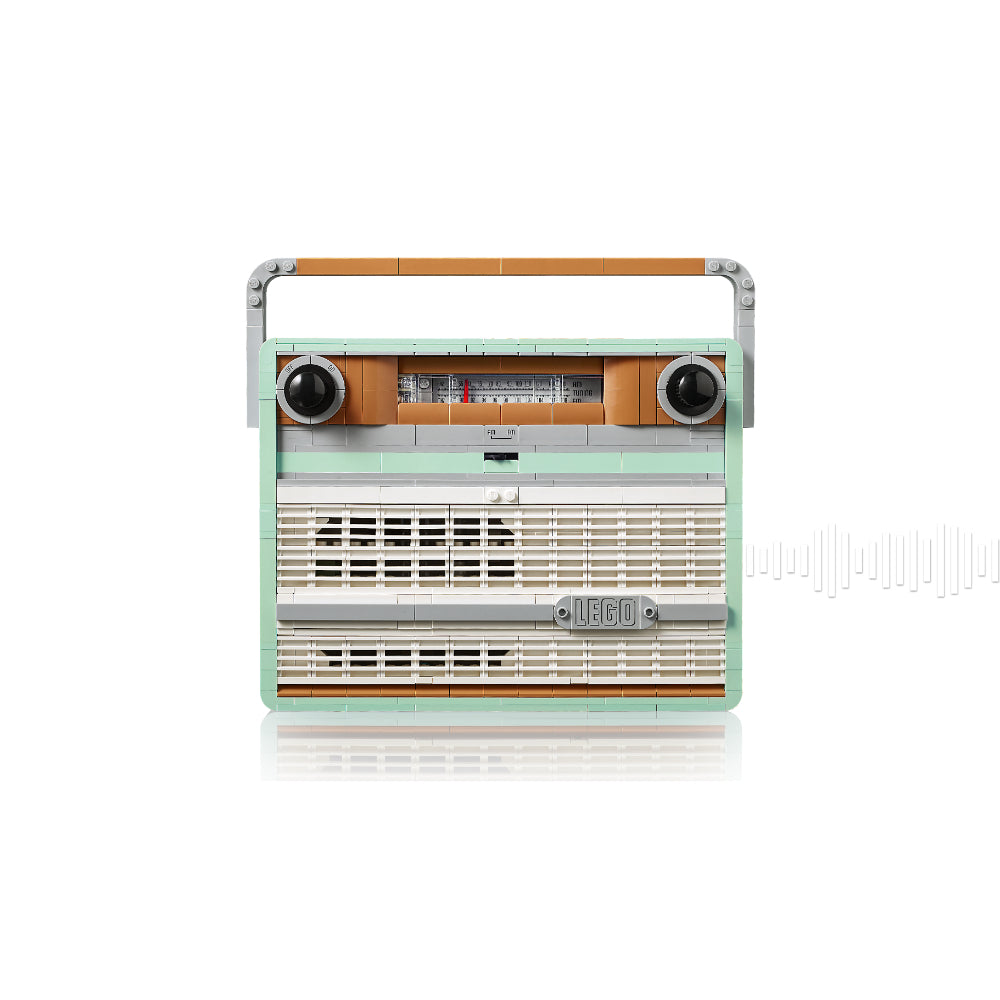 LEGO® Icons: Radio Retro (10334)_004