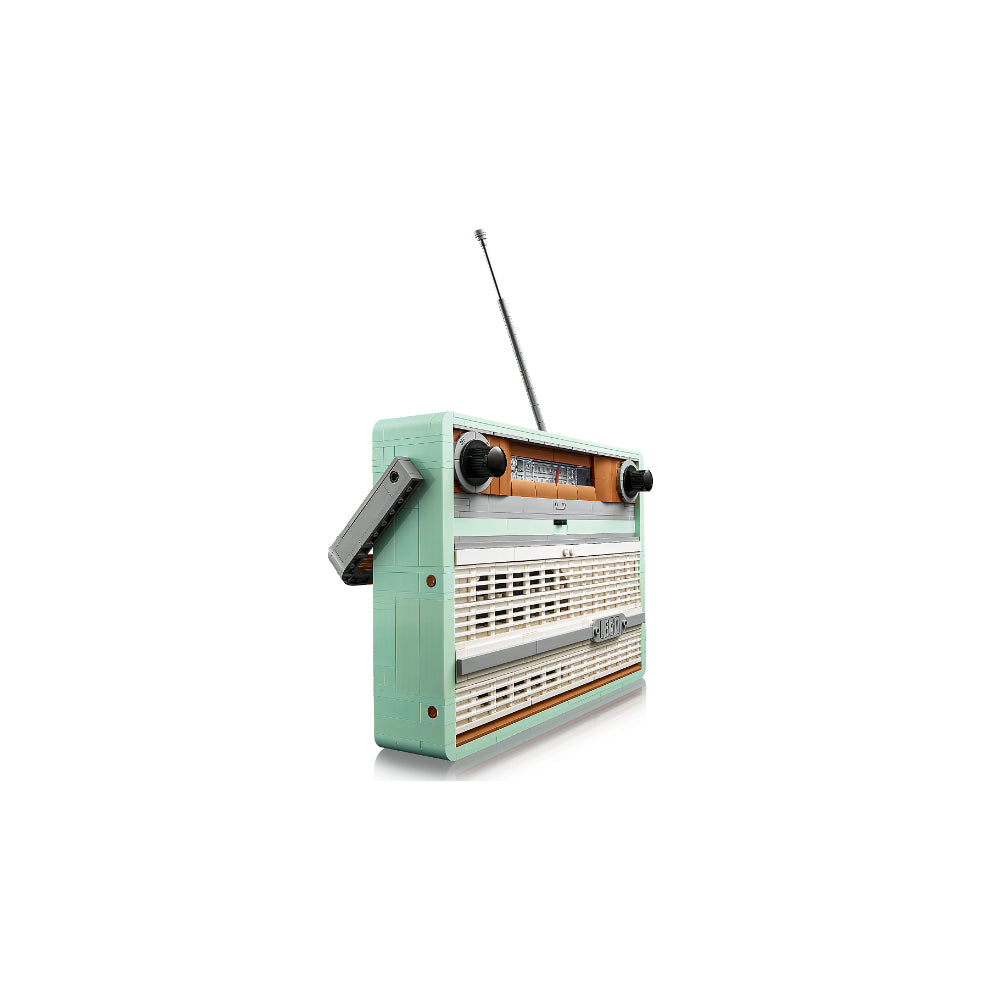LEGO® Icons: Radio Retro (10334)_005