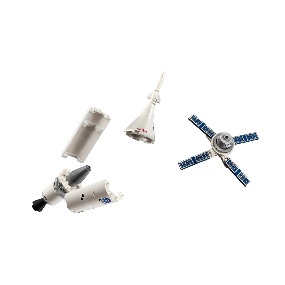 LEGO® Icons: Sistema De Lanzamiento Espacial Artemis De La Nasa (10341)_004