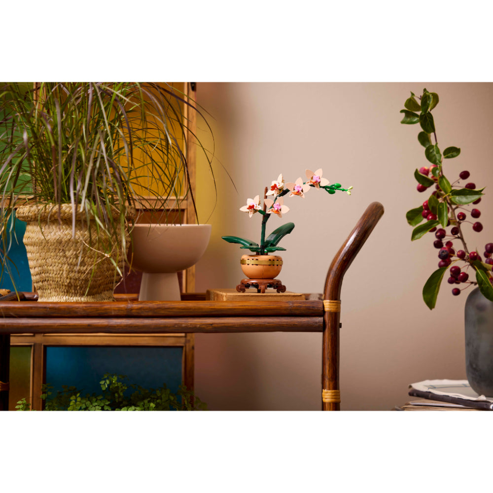 LEGO® Icons: Miniorquídea (10343)_011