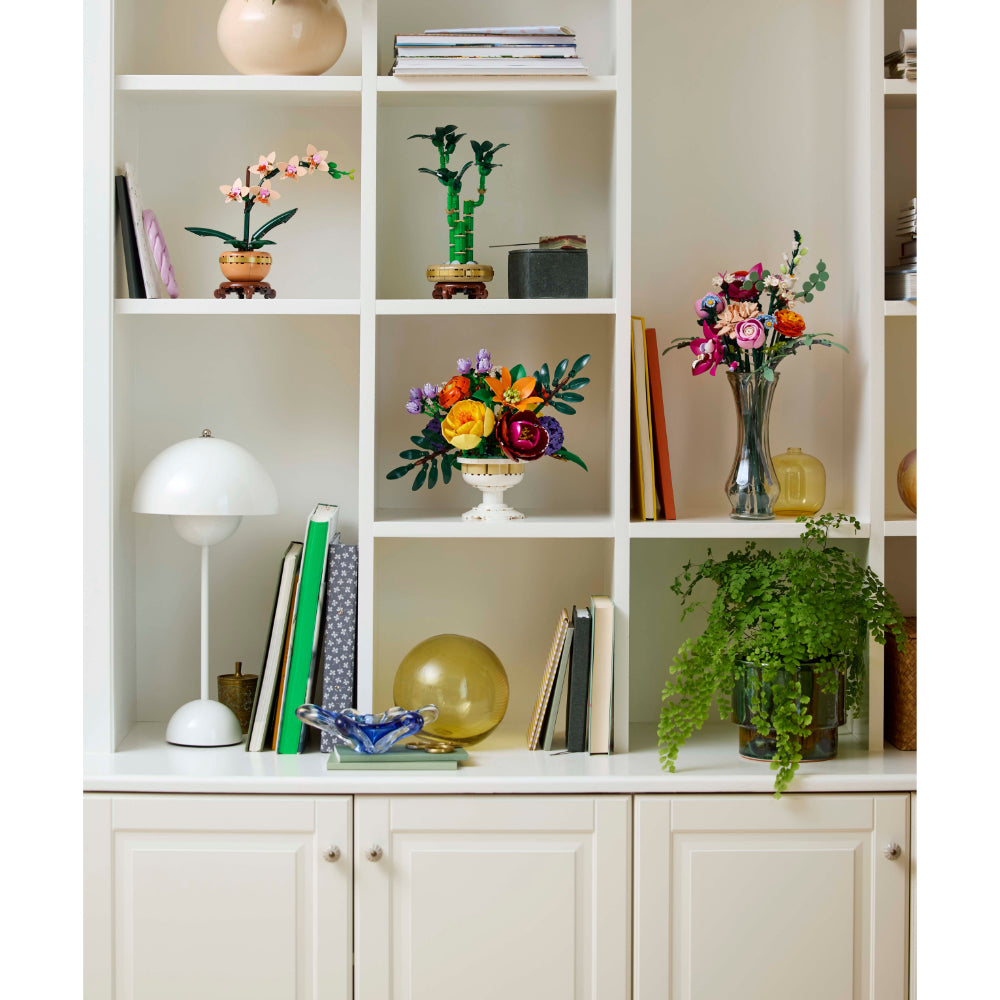 LEGO® Icons: Arreglo Floral (10345)_015