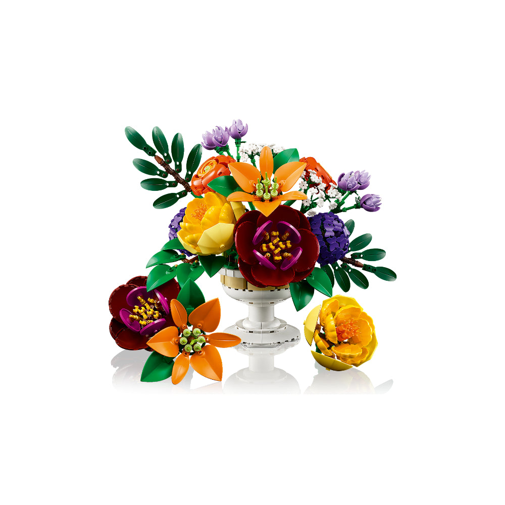 LEGO® Icons: Arreglo Floral (10345)_004
