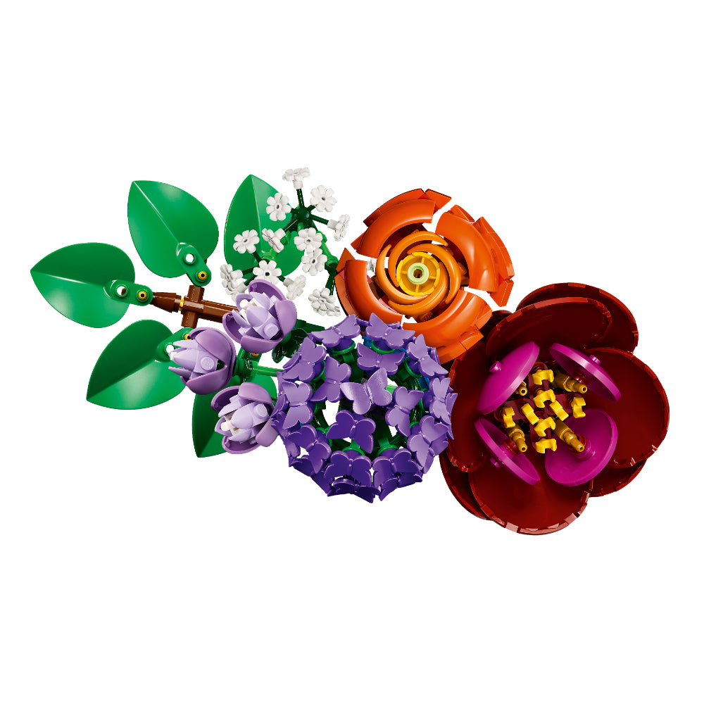 LEGO® Icons: Arreglo Floral (10345)_006