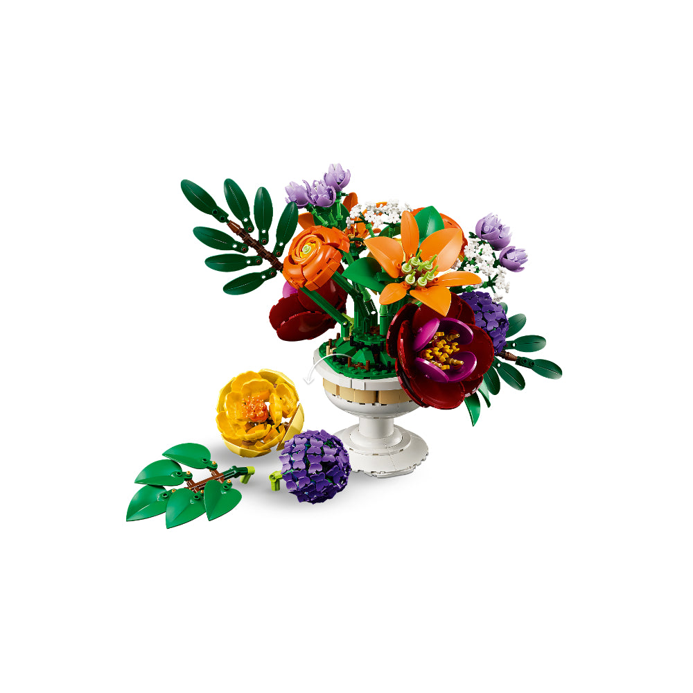 LEGO® Icons: Arreglo Floral (10345)_007