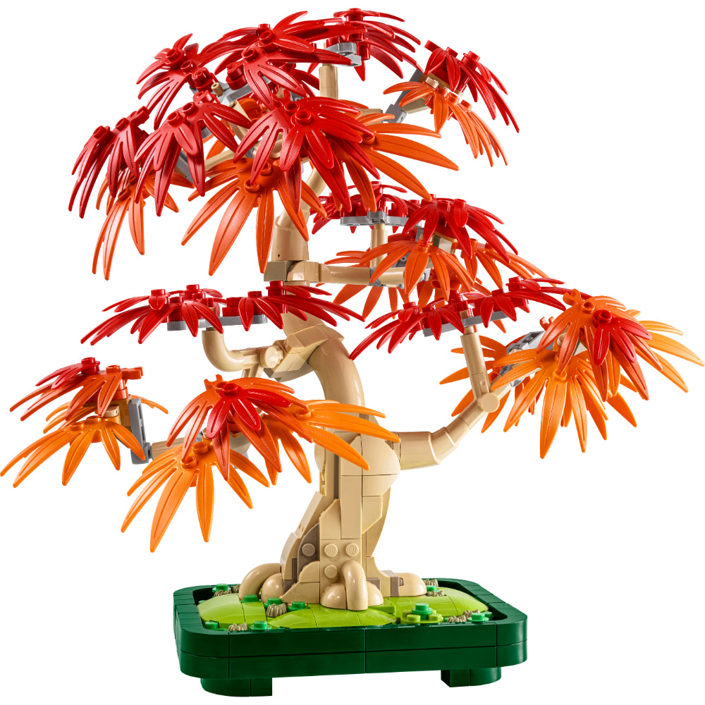 LEGO®Botanicals: Bonsái De Arce Rojo Japonés (10348)_002