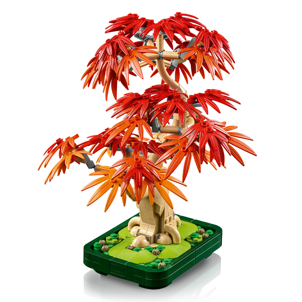 LEGO®Botanicals: Bonsái De Arce Rojo Japonés (10348)_004