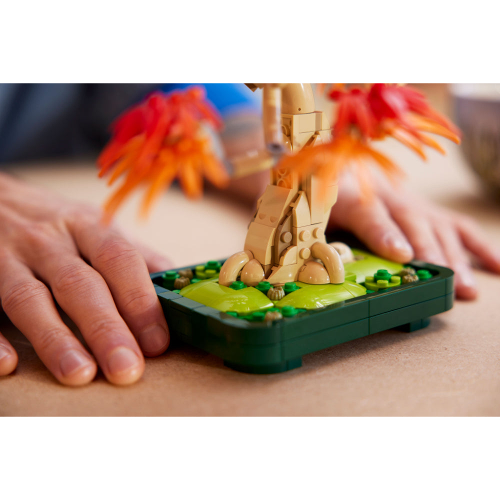 LEGO®Botanicals: Bonsái De Arce Rojo Japonés (10348)_008