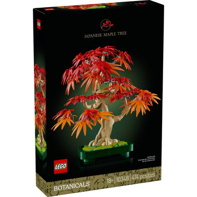 LEGO®Botanicals: Bonsái De Arce Rojo Japonés (10348)_001