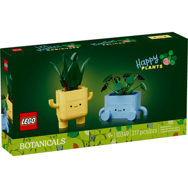 LEGO®Botanicals: Plantas Felices (10349)_001