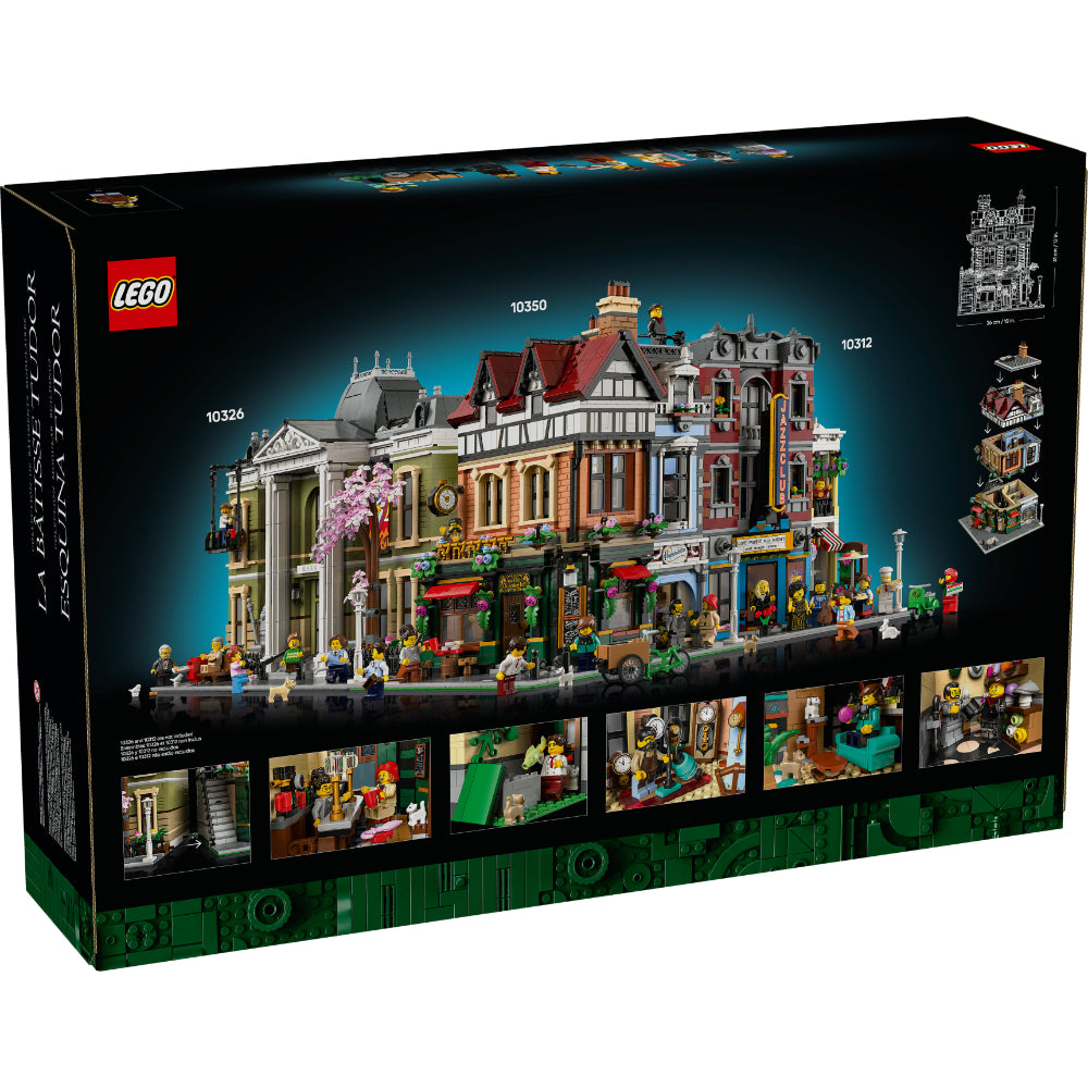 LEGO® Icons: Esquina Tudor (10350)_003