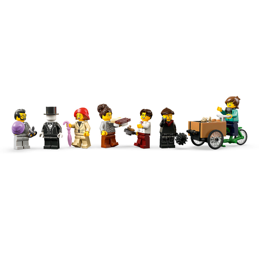 LEGO® Icons: Esquina Tudor (10350)_004