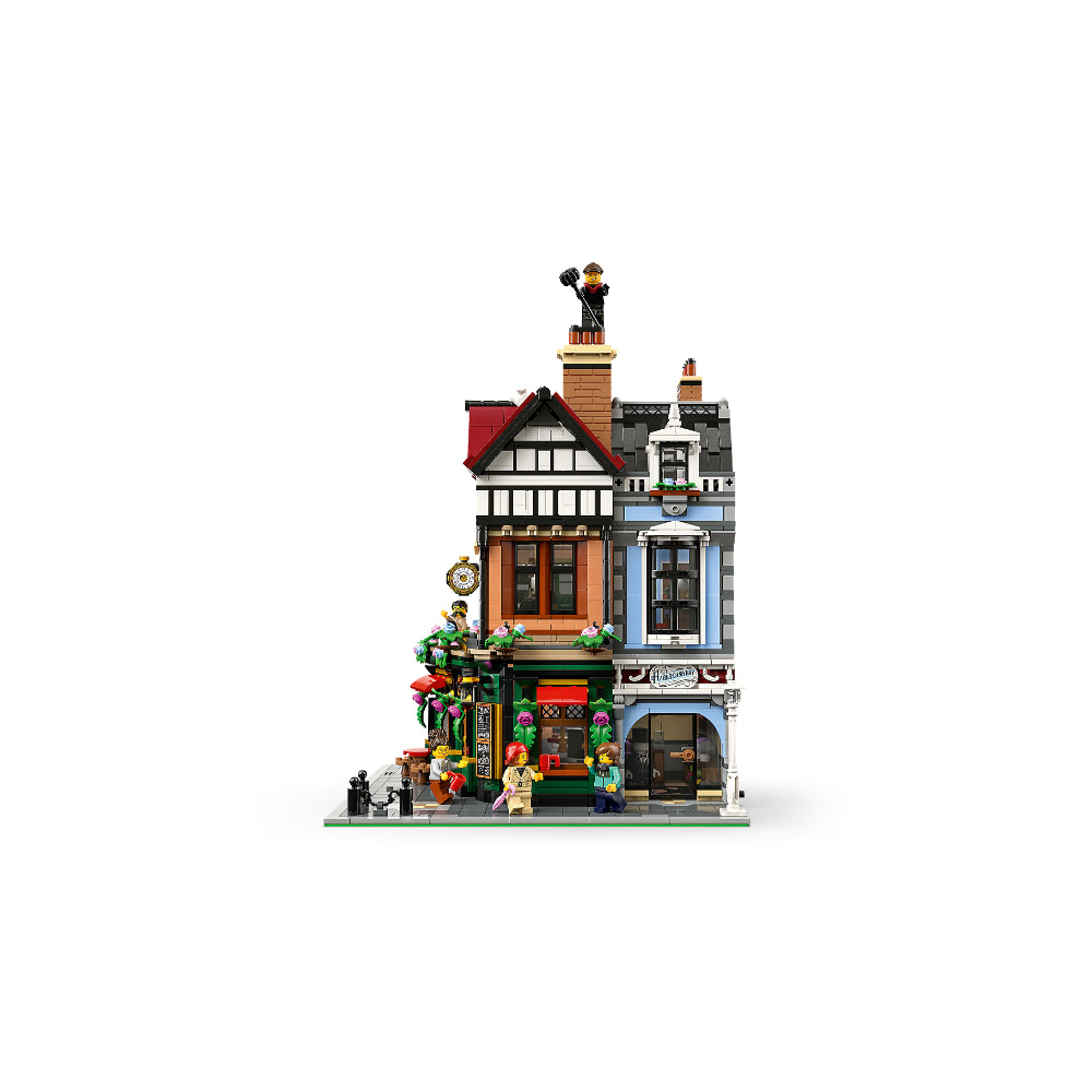 LEGO® Icons: Esquina Tudor (10350)_005