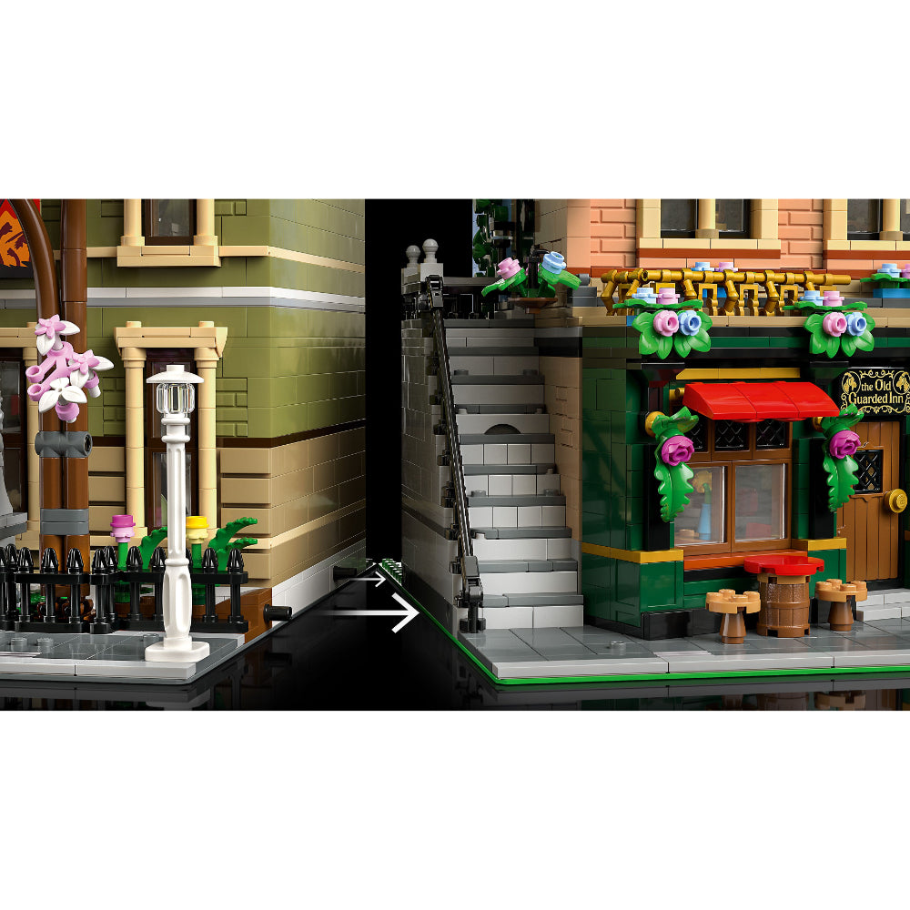 LEGO® Icons: Esquina Tudor (10350)_006