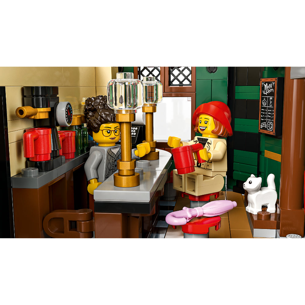 LEGO® Icons: Esquina Tudor (10350)_007