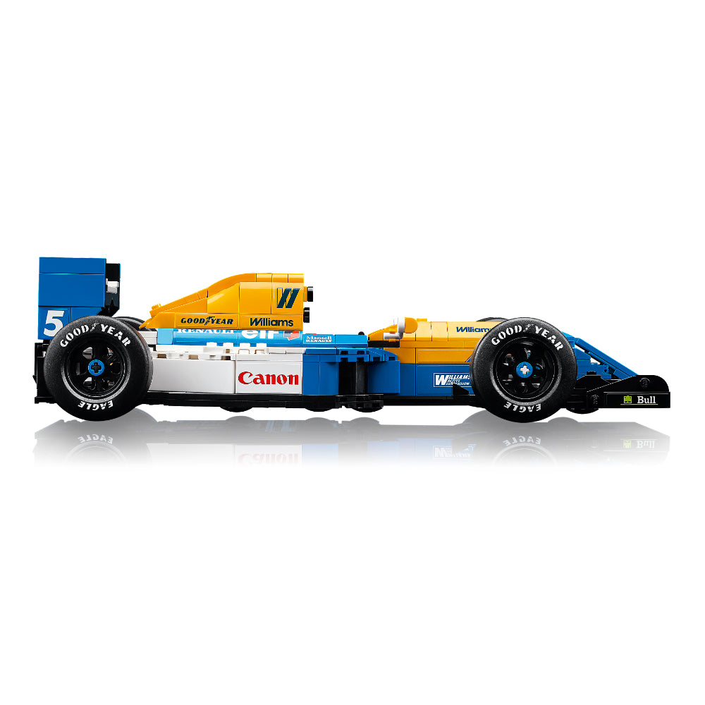 LEGO®Icons: Williams Racing Fw14B Y Nigel Mansell (10353)_004