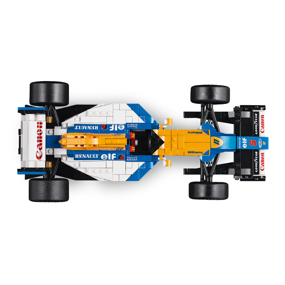 LEGO®Icons: Williams Racing Fw14B Y Nigel Mansell (10353)_007