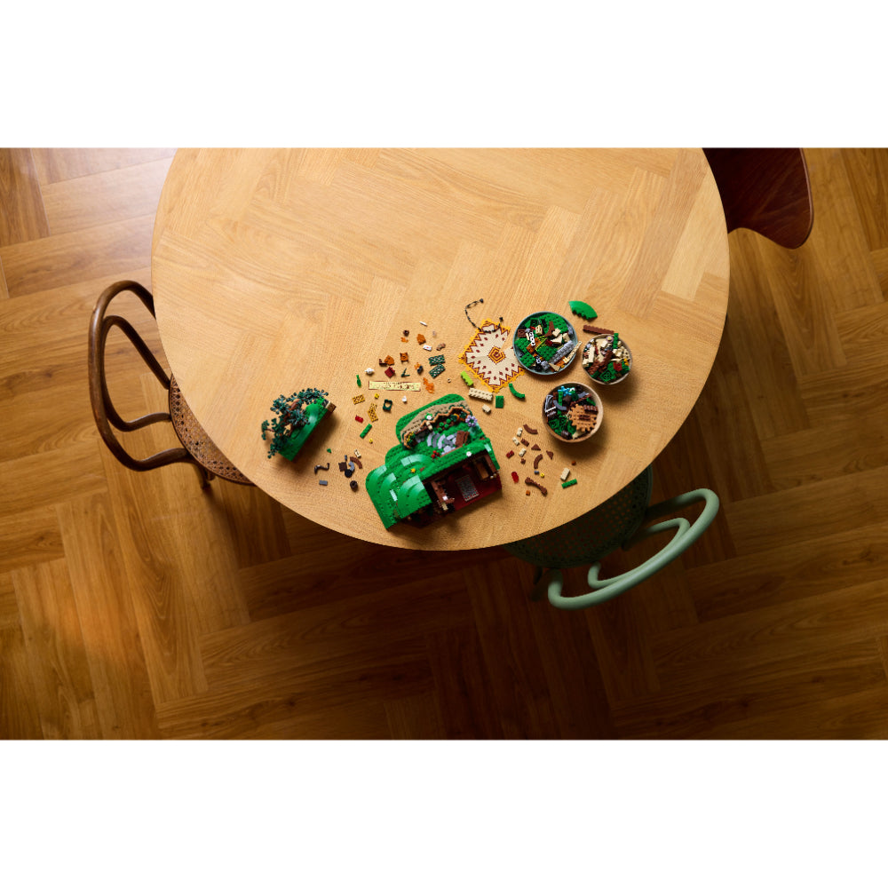 LEGO® Icons: El Señor De Los Anillos: La Comarca (10354)