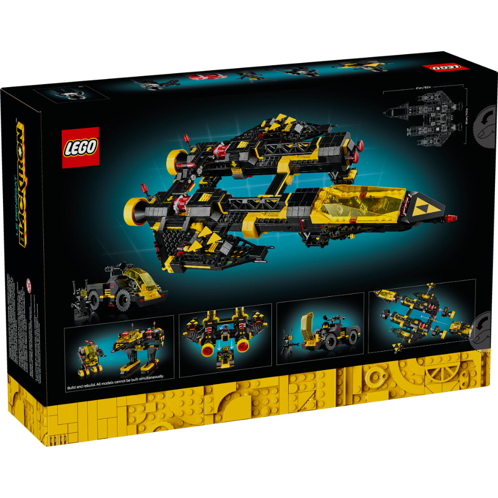 LEGO® Icons: Blacktron Renegade (10355)_003