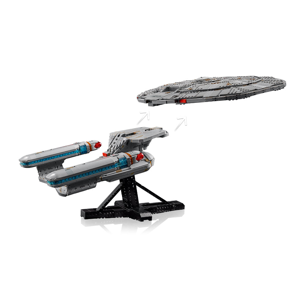 STAR TREK: USS ENTERPRISE