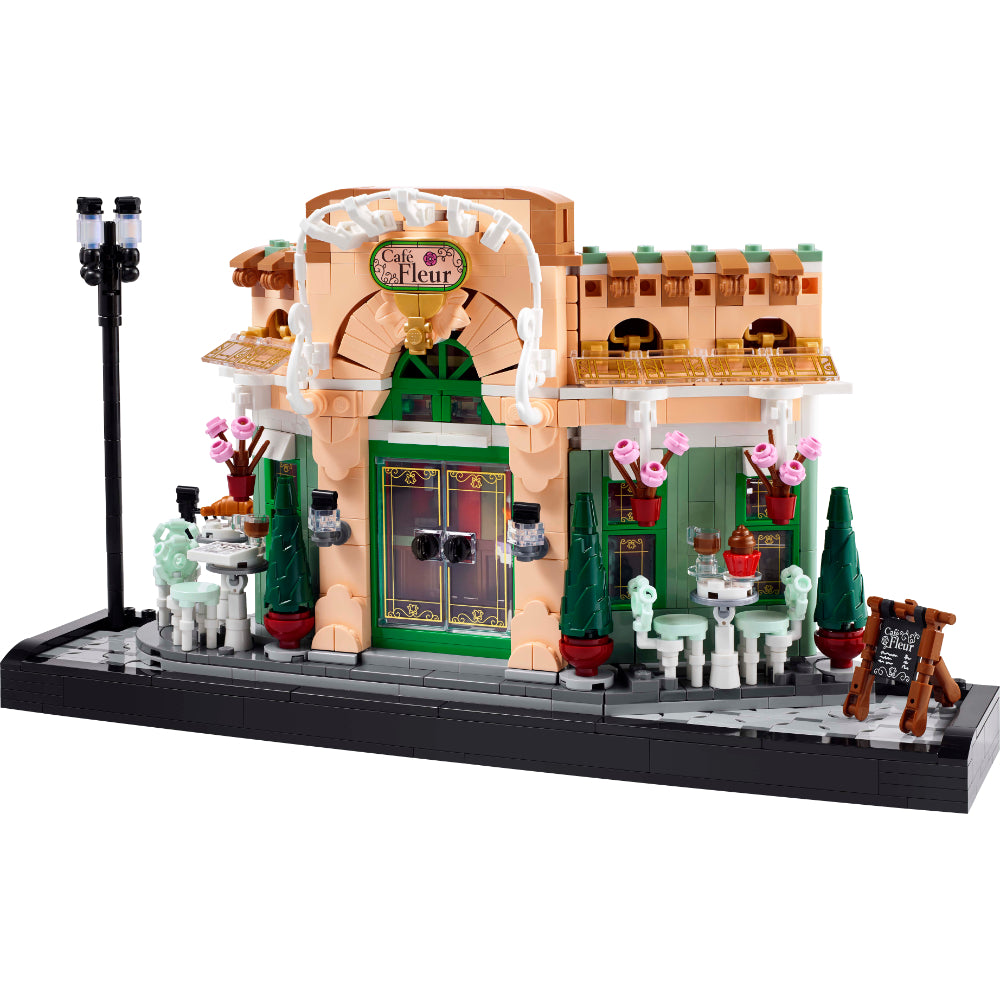 LEGO®Icons: Cafetería Francesa (10362)_002