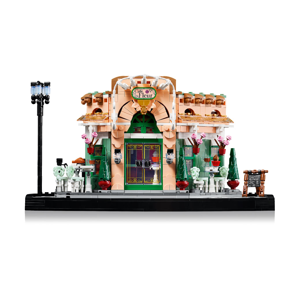 LEGO®Icons: Cafetería Francesa (10362)_004