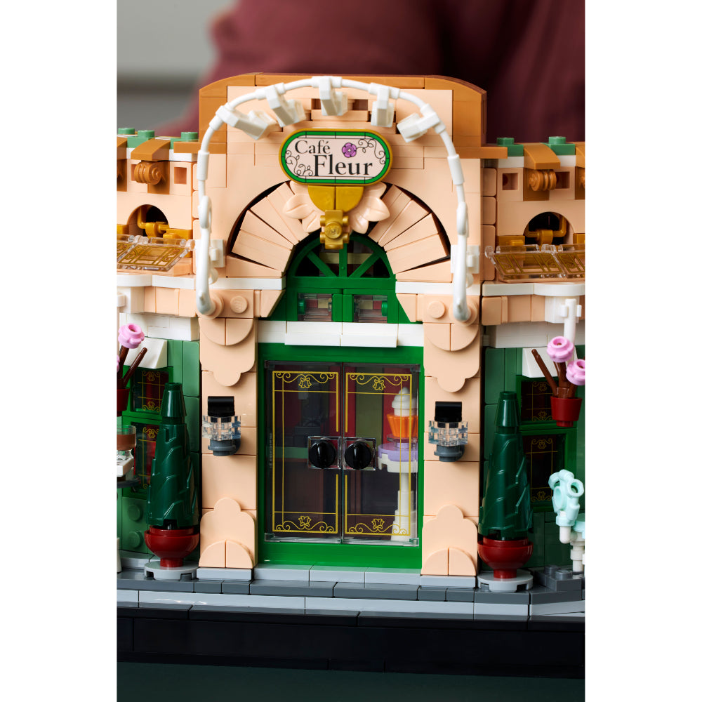 LEGO®Icons: Cafetería Francesa (10362)_009