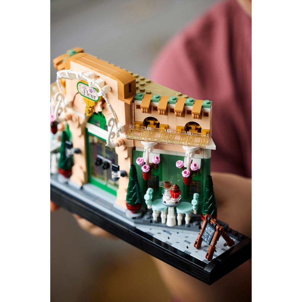 LEGO®Icons: Cafetería Francesa (10362)_010