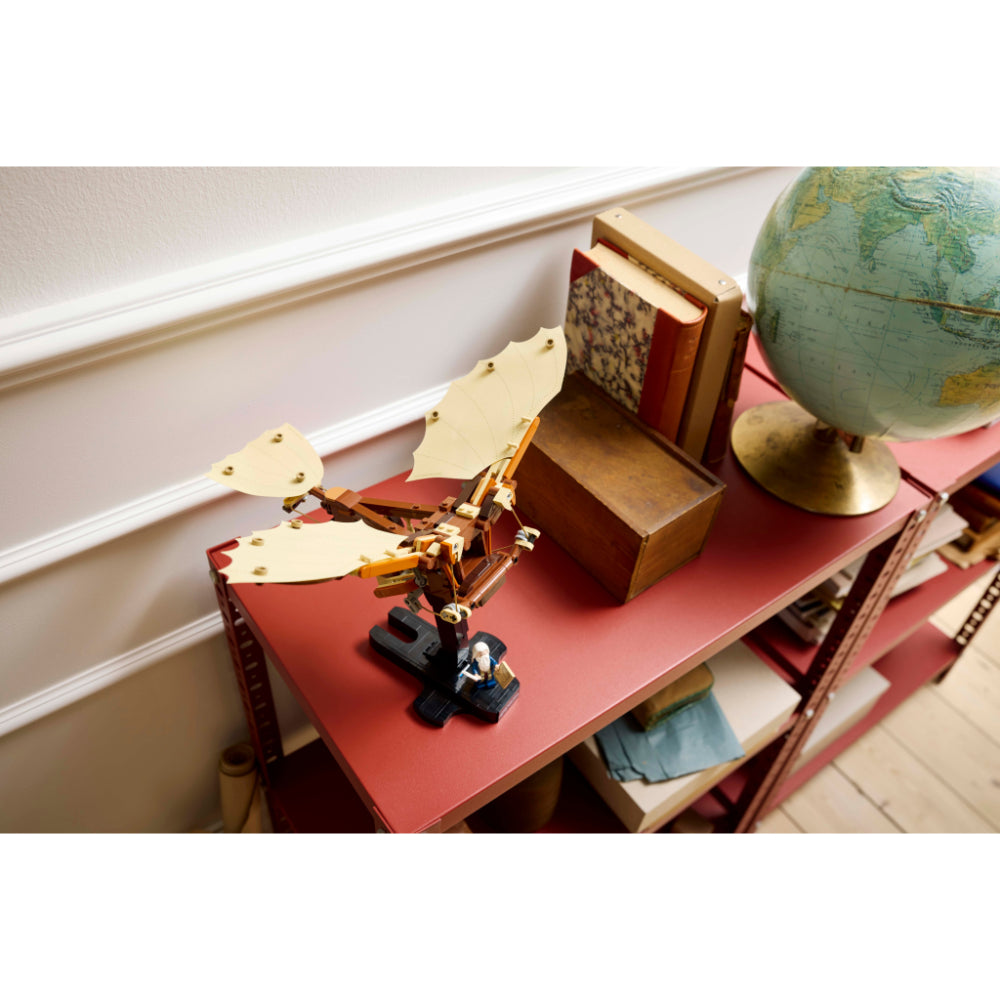 LEGO® Icons: Máquina Voladora De Leonardo Da Vinci (10363)_017