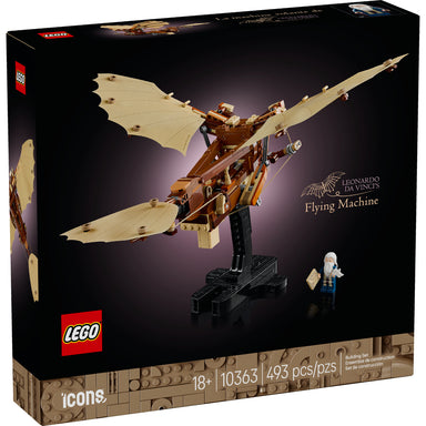LEGO® Icons: Máquina Voladora De Leonardo Da Vinci (10363)_001